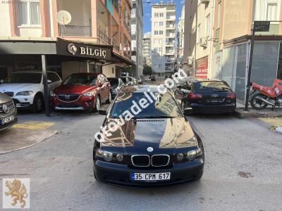 BMW 3 Serisi 2002 318ti Compact