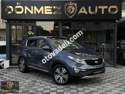 Kia Sportage 2015 2.0 CRDi Premium