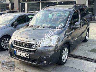 Peugeot Partner 2016 1.6 HDi Allure