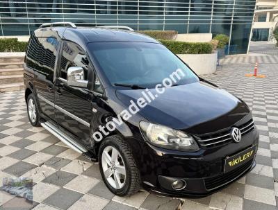 Volkswagen Caddy 2014 1.6 TDI Team