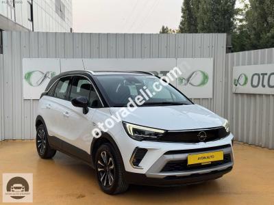 Opel Crossland 2021 1.2 T Edition