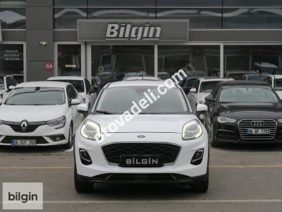 Ford Puma 2020 1.0 EcoBoost Style