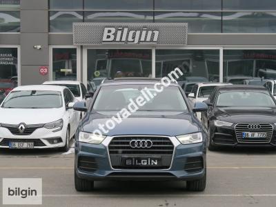 Audi Q3 2015 1.4 TFSi