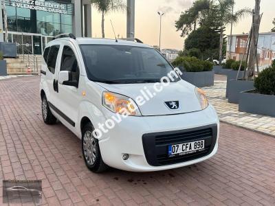 Peugeot Bipper 2009 1.4 HDi Comfort