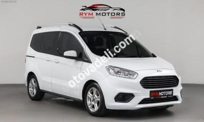 Ford Tourneo Courier 2023 1.5 TDCi Delux