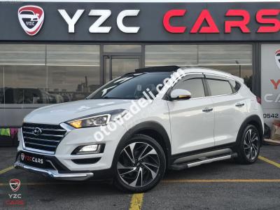 Hyundai Tucson 2018 1.6 T-GDI Elite