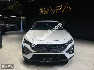 Peugeot 408 2023 1.2 PureTech Allure