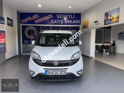 Fiat Doblo Combi 2017 1.6 Multijet Premio Plus