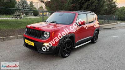 Jeep Renegade 2017 1.6 Multijet Limited
