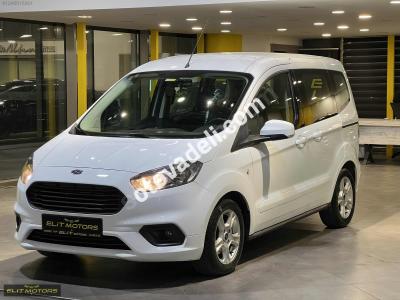 Ford Tourneo Courier 2022 1.5 TDCi Delux