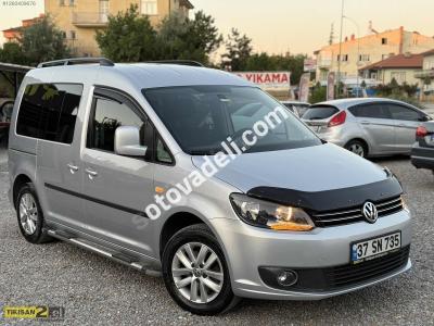 Volkswagen Caddy 2013 1.6 TDI Comfortline