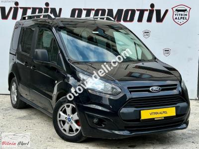 Ford Tourneo Connect 2014 1.6 TDCi Deluxe