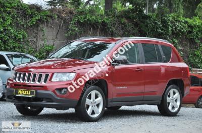 Jeep Compass 2013 2.0 Limited