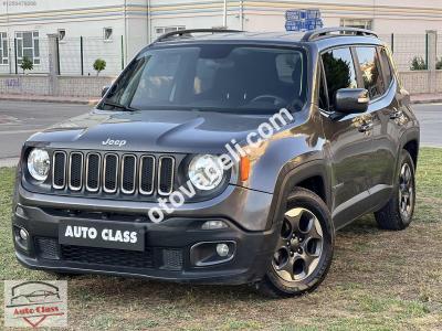 Jeep Renegade 2018 1.6 Multijet Longitude