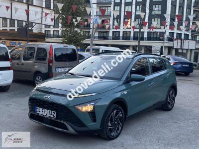 Hyundai Bayon 2022 1.4 MPI Jump