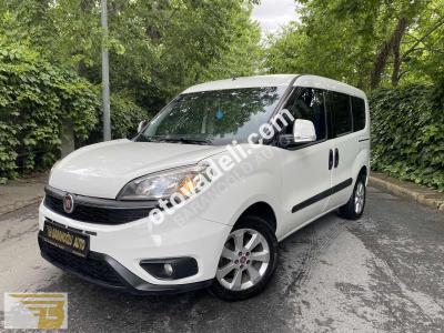 Fiat Doblo Combi 2016 1.3 Multijet Safeline