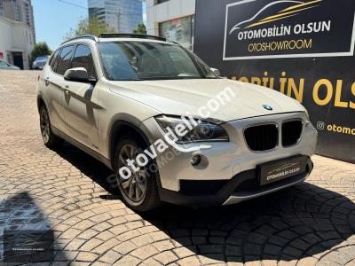 BMW X1 2014 16i sDrive