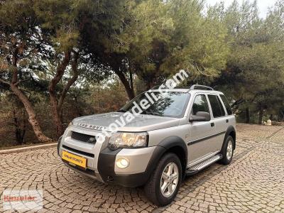 Land Rover Freelander 2004 2.0 TD4 HSE