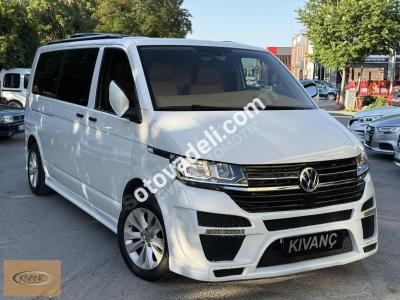 Volkswagen Transporter 2022 2.0 TDI Camlı Van