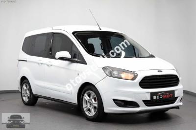 Ford Tourneo Courier 2018 1.5 TDCi Delux