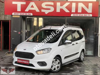 Ford Tourneo Courier 2018 1.5 TDCi Trend