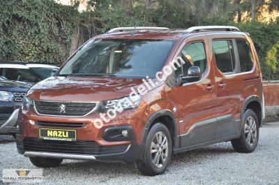 Peugeot Rifter 2021 1.5 BlueHDI Allure