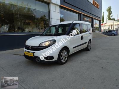 Fiat Doblo Combi 2019 1.6 Multijet Safeline