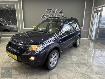 Land Rover Freelander 2004 2.0 TD4 HSE