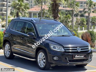 Volkswagen Tiguan 2013 1.4 TSI Chrome Edition