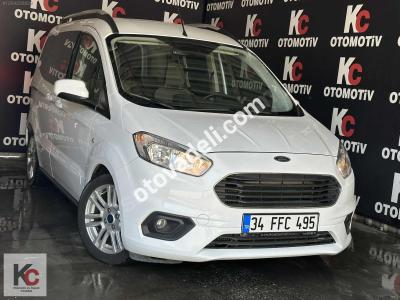 Ford Tourneo Courier 2022 1.5 TDCi Titanium