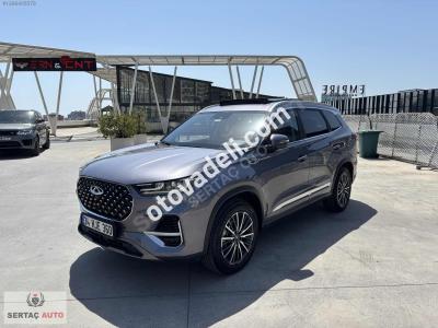 Chery Tiggo 8 Pro 2023 1.6 TGDI Excellent