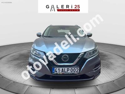 Nissan Qashqai 2018 1.6 dCi Sky Pack