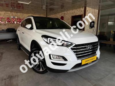 Hyundai Tucson 2020 1.6 CRDI Elite