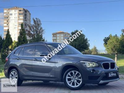 BMW X1 2014 16i sDrive
