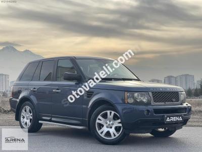 Land Rover Range Rover Sport 2006 2.7 TDV6 HSE