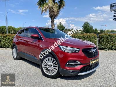 Opel Grandland X 2020 1.2 T Enjoy