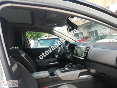 Citroen C5 AirCross 2021 1.5 BlueHDI Shine