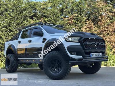 Ford Ranger 2017 2.2 TDCi XLT