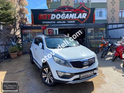 Kia Sportage 2013 2.0 DSL Plus