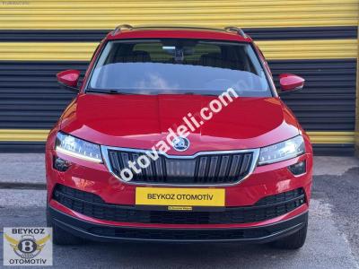 Skoda Karoq 2020 1.6 TDI Prestige
