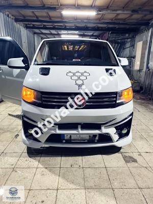 Volkswagen Transporter 2016 2.0 TDI Camlı Van Comfortline