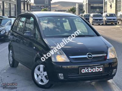 Opel Meriva 2005 1.6 Enjoy