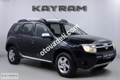 Dacia Duster 2011 1.5 DCi Laureate