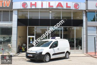 Citroen Berlingo 2011 1.6 HDi X