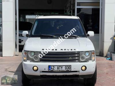 Land Rover Range Rover 2002 3.0 TD6