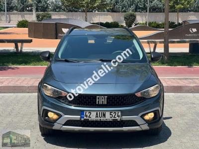 Fiat Egea Cross 2023 1.4 Fire Street