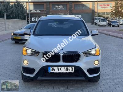 BMW X1 2016 18i sDrive