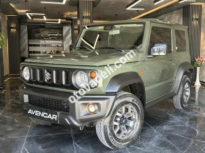 Suzuki Jimny 2022 1.5 GLX