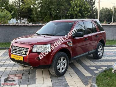 Land Rover Freelander 2009 II 2.2 TD4 HSE