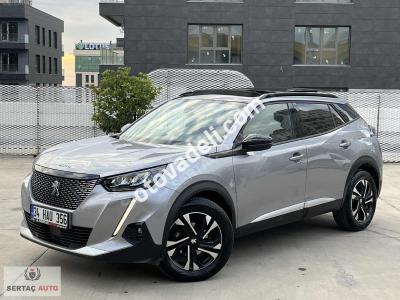 Peugeot 2008 2022 1.2 PureTech Allure